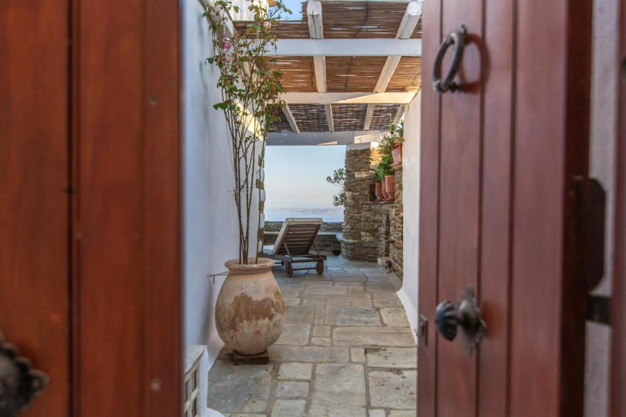 Villa Ghisi Arnados Exterior photo
