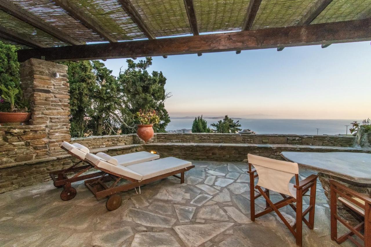 Villa Ghisi Arnados Exterior photo