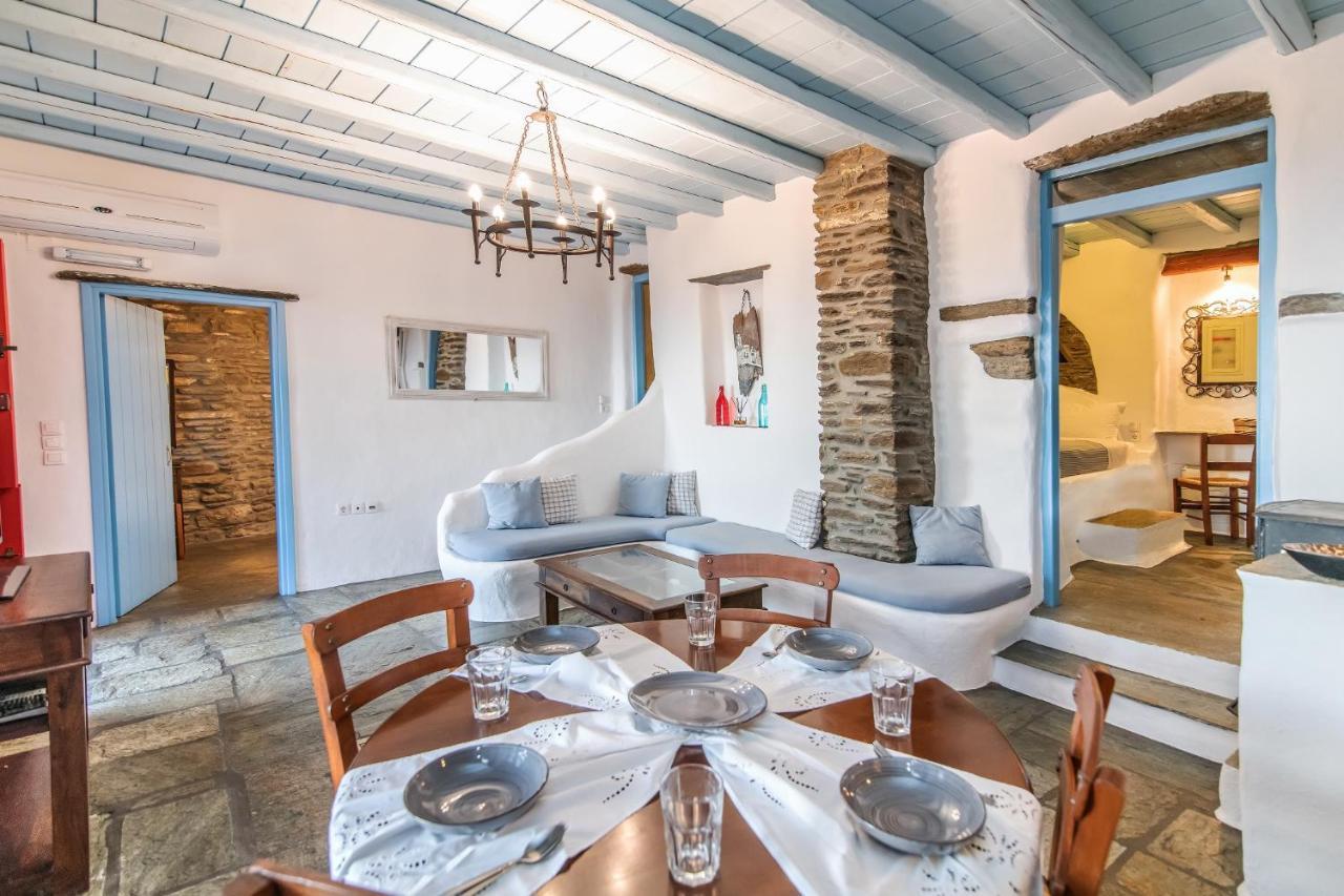Villa Ghisi Arnados Exterior photo