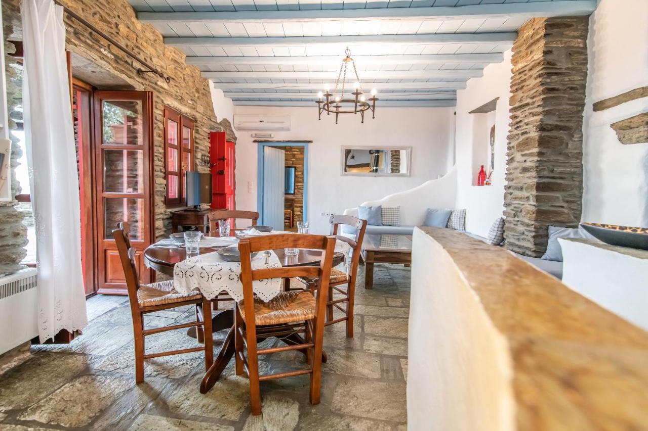 Villa Ghisi Arnados Exterior photo