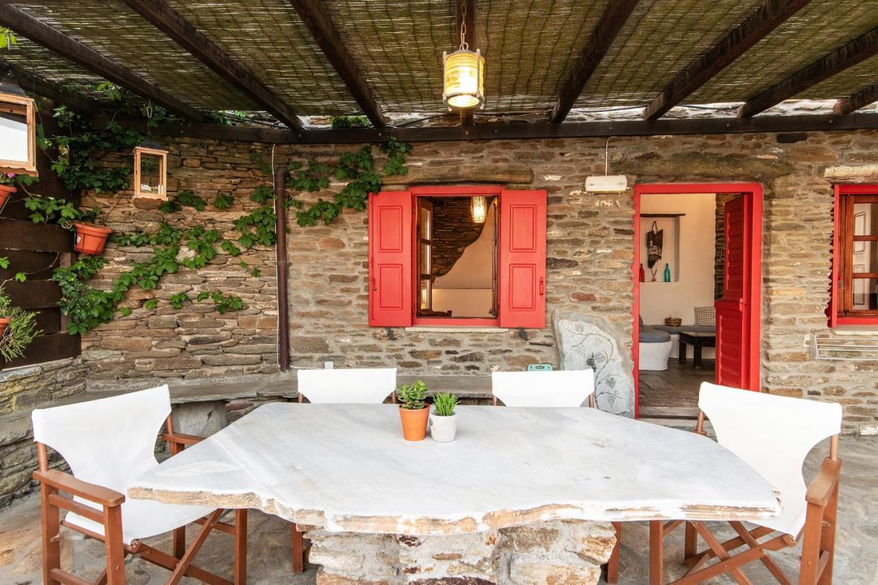 Villa Ghisi Arnados Exterior photo