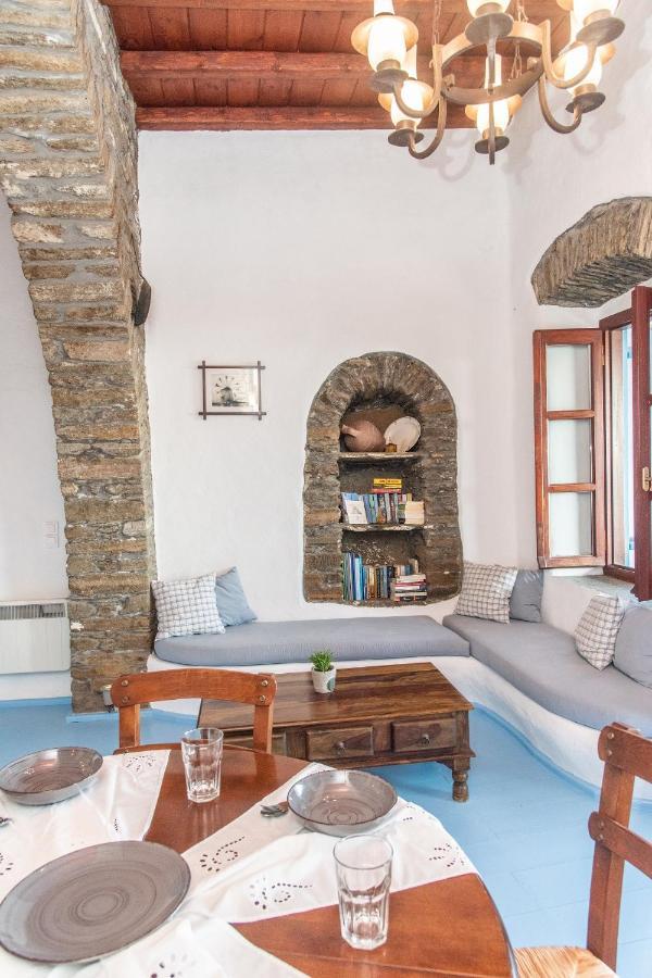 Villa Ghisi Arnados Exterior photo