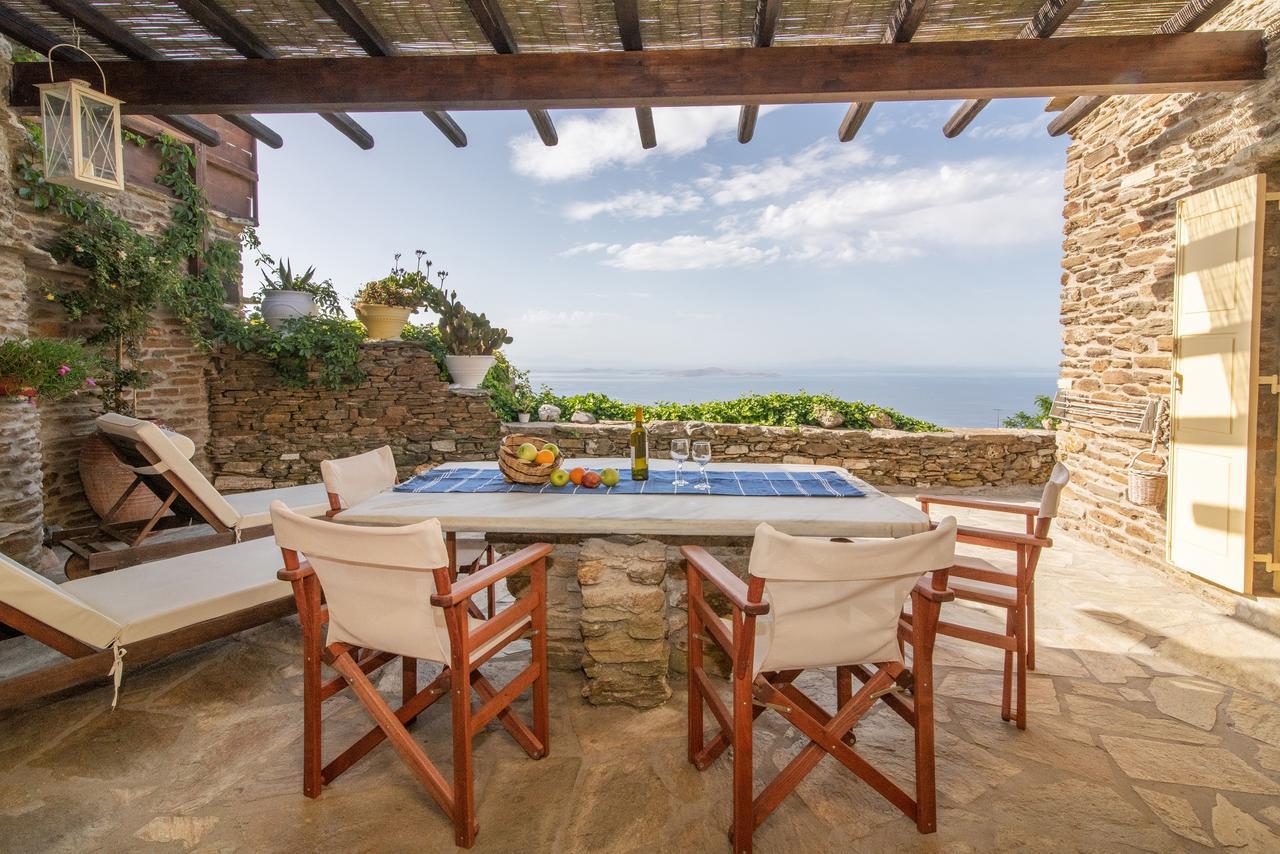 Villa Ghisi Arnados Exterior photo