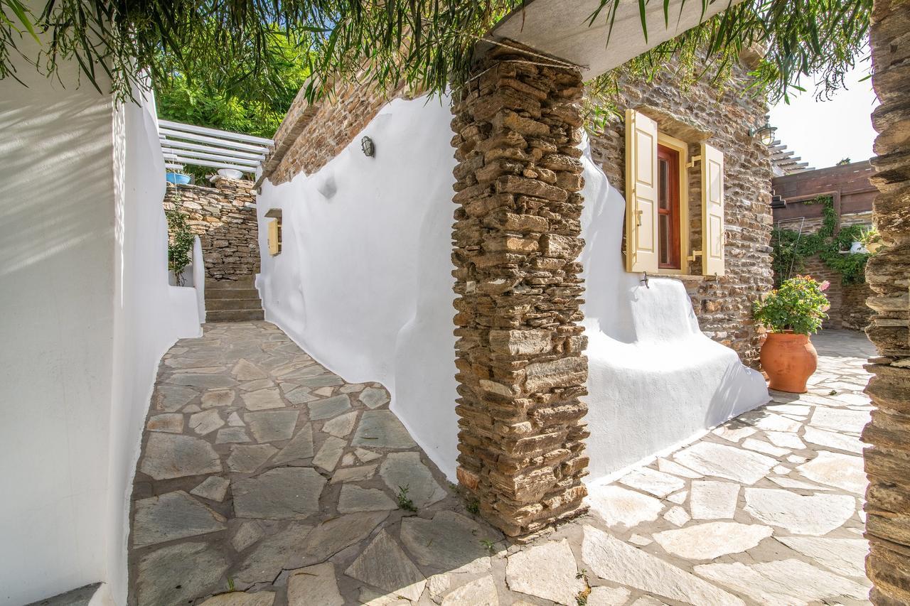 Villa Ghisi Arnados Exterior photo
